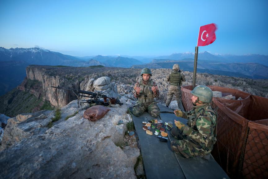 AA'nın yılın fotoğrafları oylaması sonuçlandı
