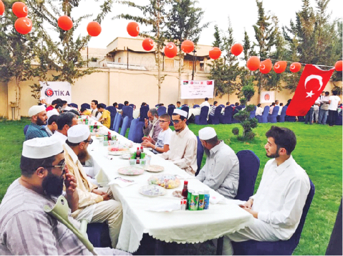 Libya’ya insani yardım hiç durmadı