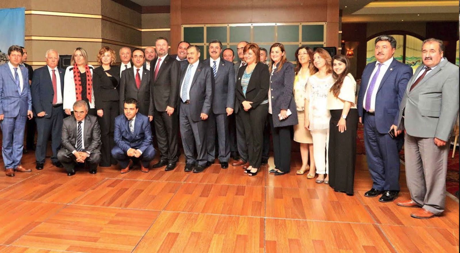 Afyonluların “Ramazan” buluşması