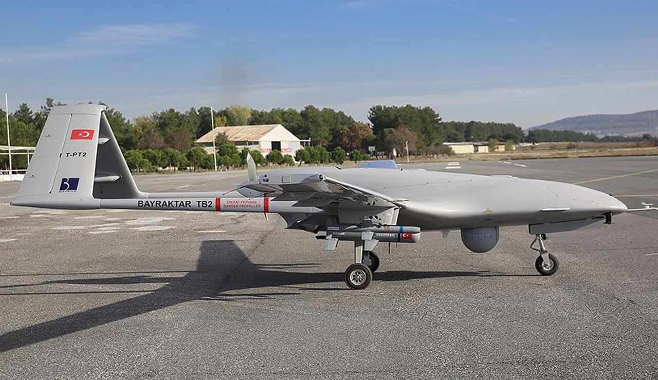 İnsansız hava araçlarımız dünyanın dilinde: Savaşın seyrini SİHA belirler