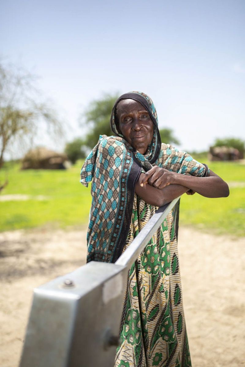 Türkiye'den 3 milyon kişiye temiz su!