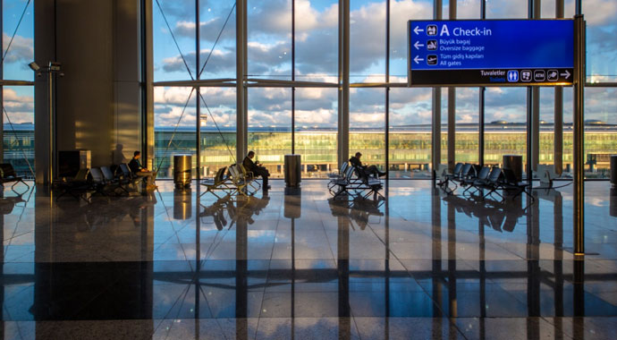 İstanbul Havalimanı'na taşınma tarihleri dünyaya resmen duyuruldu