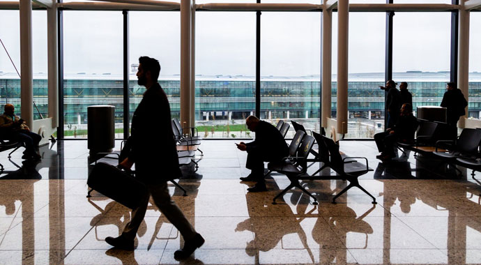 İstanbul Havalimanı'na taşınma tarihleri dünyaya resmen duyuruldu