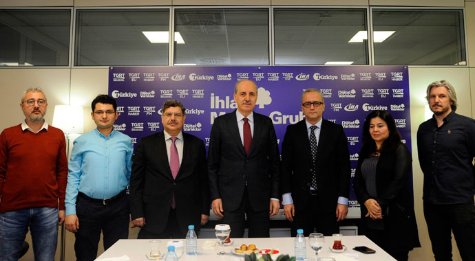 Numan Kurtulmuş: 28 Şubat, FETÖ’nün önünü açan bilinçli bir operasyondur