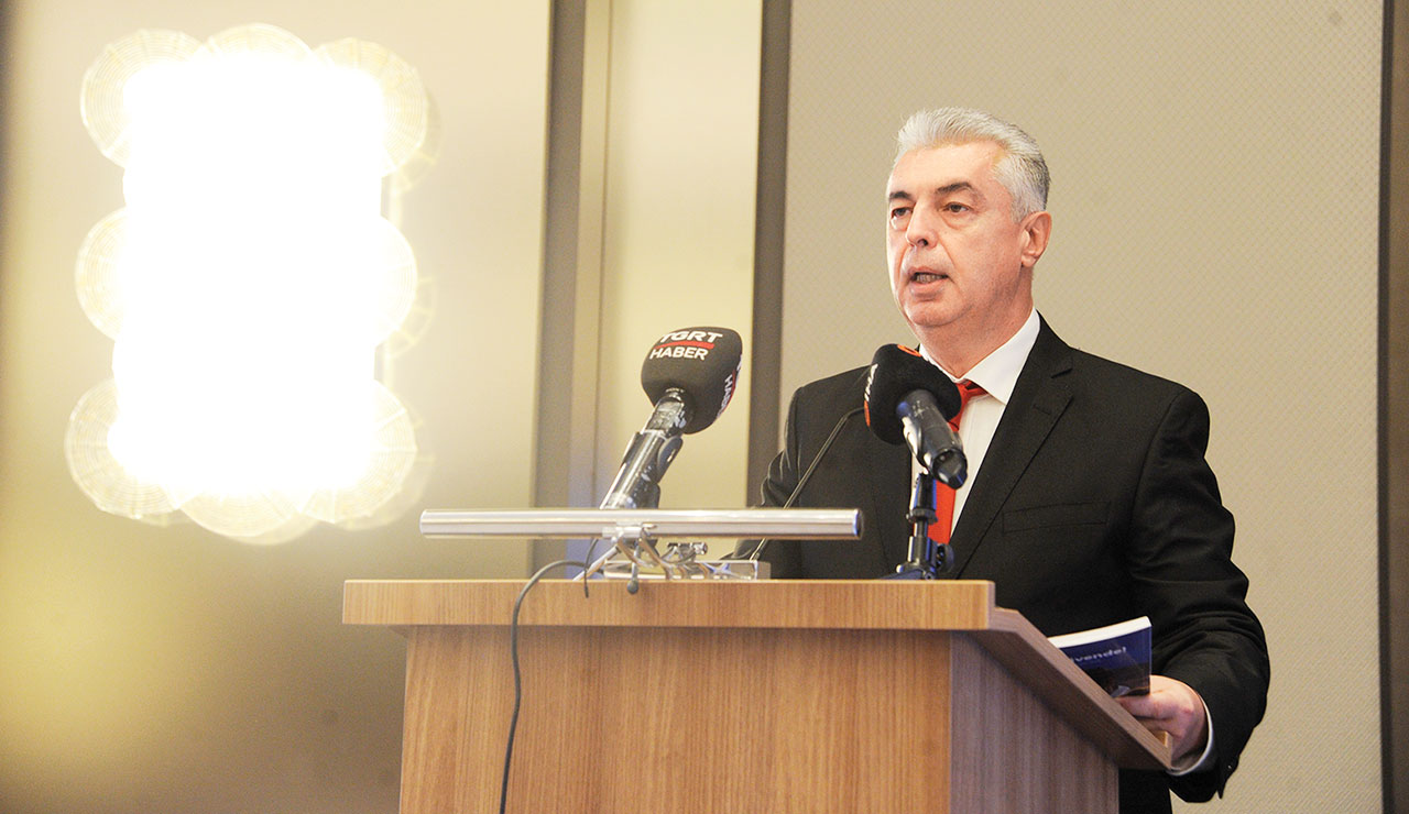 'Türkiye'de İş Dünyası' yayın hayatına başladı