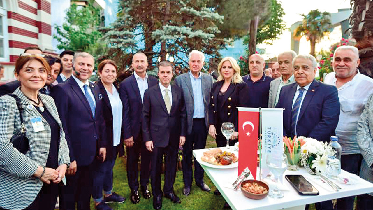 İhlas Holding Yönetim Kurulu Başkanı Mücahid Ören: Zincir hastane olacağız