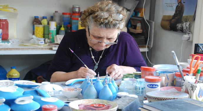 ABD'ye ihraç ediyor, taleplere yetişemiyor