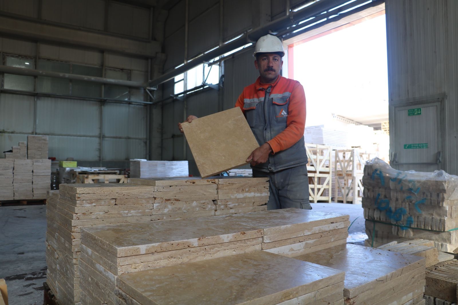 4 kıta 18 ülkeye ihraç ediyorlar... Amerikalı yıldızların da vazgeçilmezleri arasında