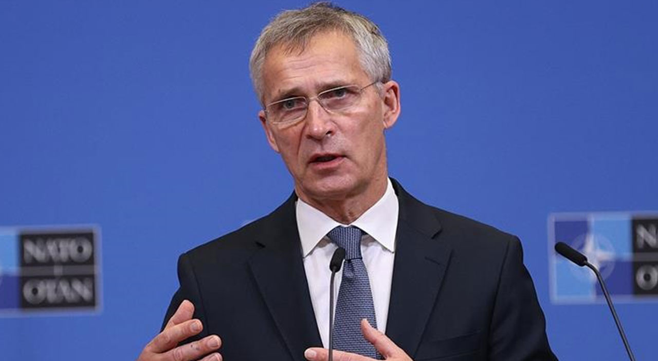 NATO'dan Rusya'ya Ukrayna uyarısı