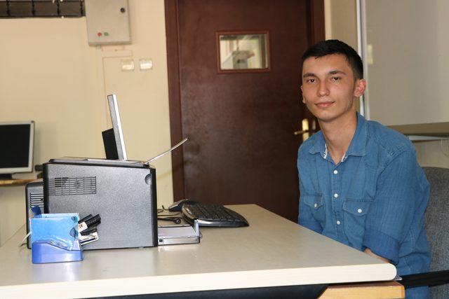 17 yaşındaki Türk gencin müthiş başarısı