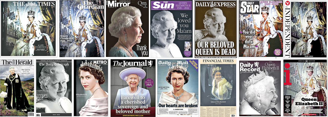 Değişimin bedeli tuzlu! Cenaze törenine 6 milyar sterlin harcanacak