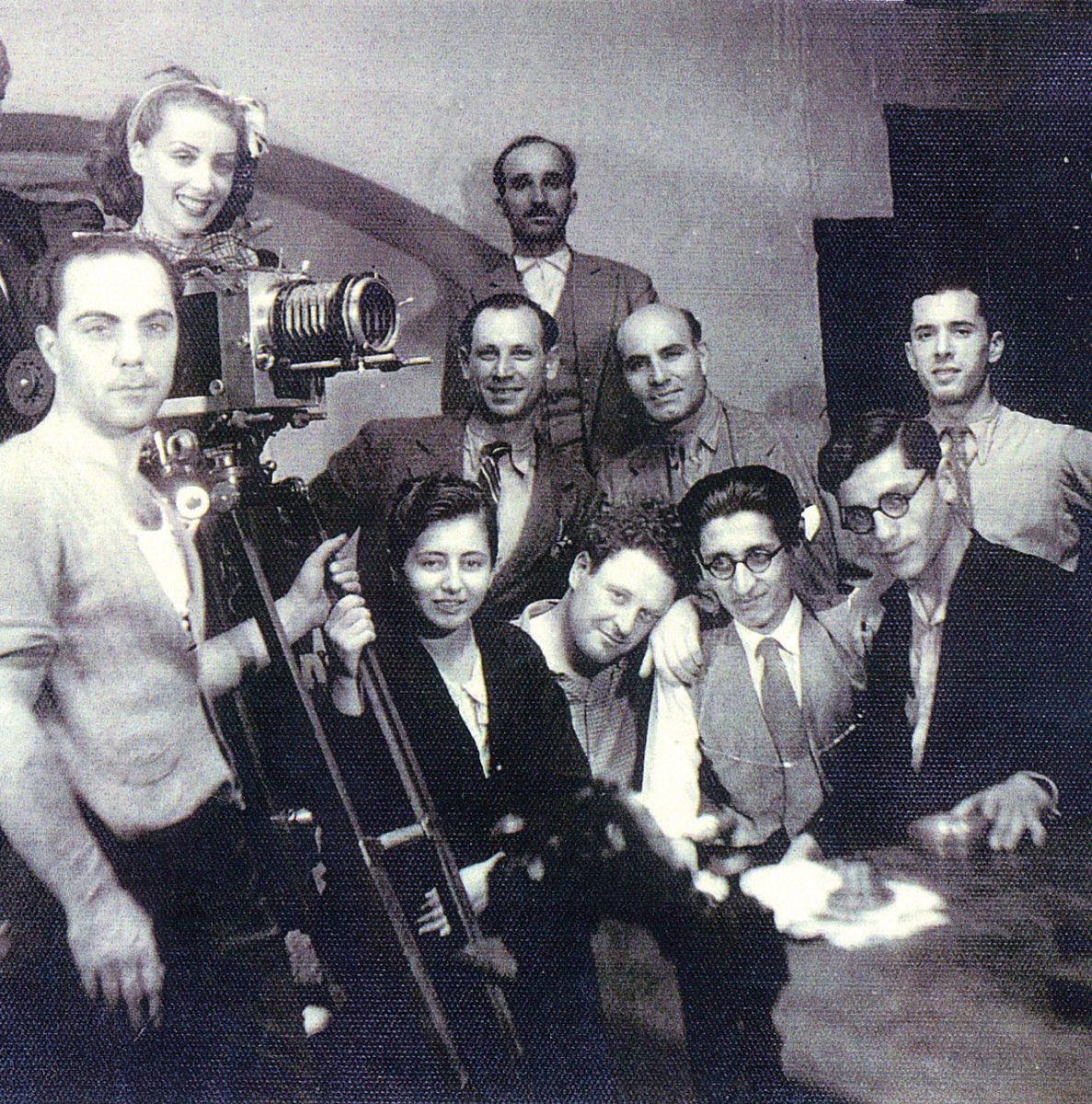 Asıl hikâye ‘Kamera Arkası’nda