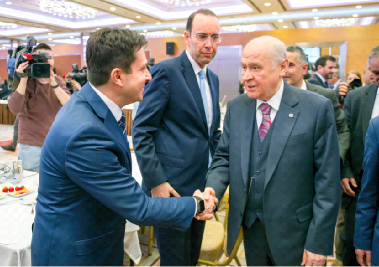 Bahçeli: Erdoğan’ı destekliyoruz Bahçeli: Erdoğan’ı destekliyoruz