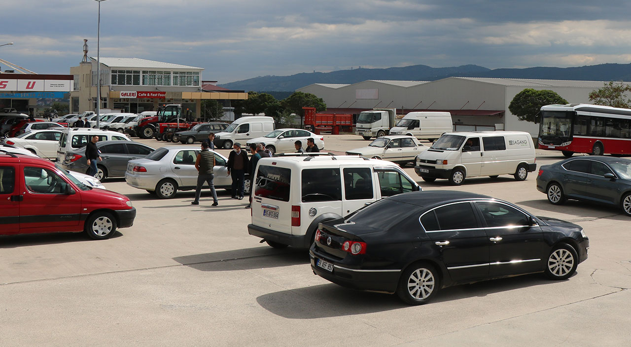 İkinci el Doğan ve Şahin fiyatları dudak uçuklatıyor İkinci el Doğan ve Şahin fiyatları dudak uçuklatıyor