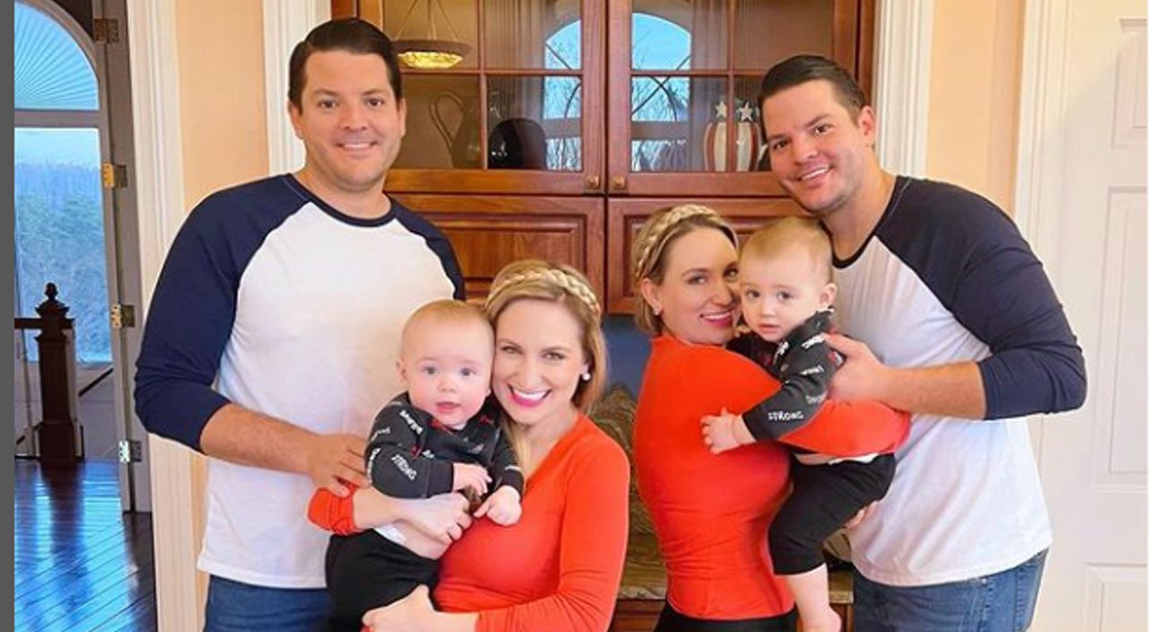 İkizlerle evlenen ikizler kuzen değil adeta kardeş doğurdu