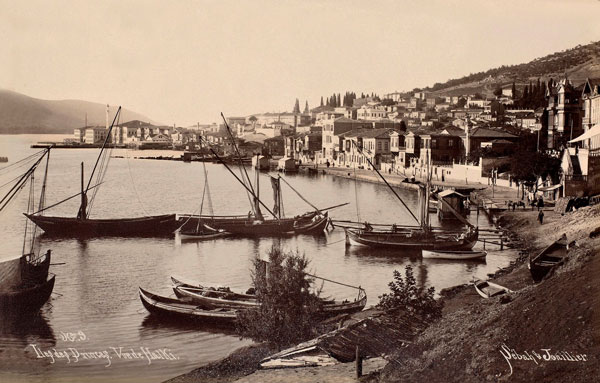 Osmanlının Adaları…