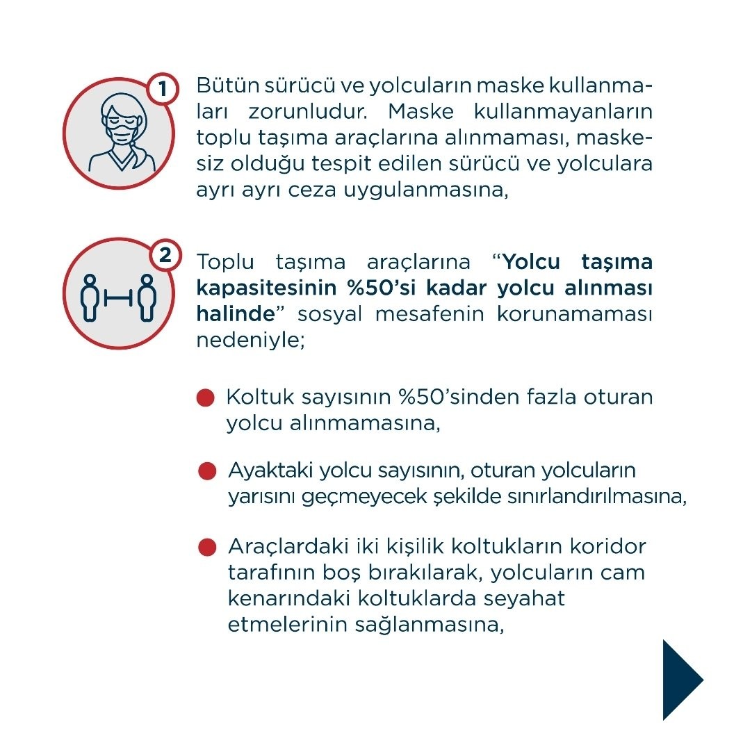 İstanbul Valiliğinden toplu taşıma ilişkin karar: Pazartesi başlıyor