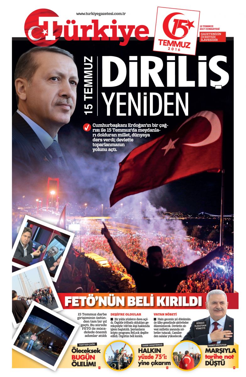 Bütün Yönleriyle Direniş