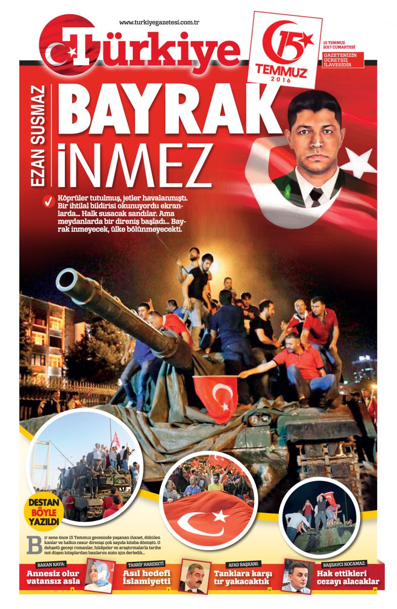 Bütün Yönleriyle Direniş