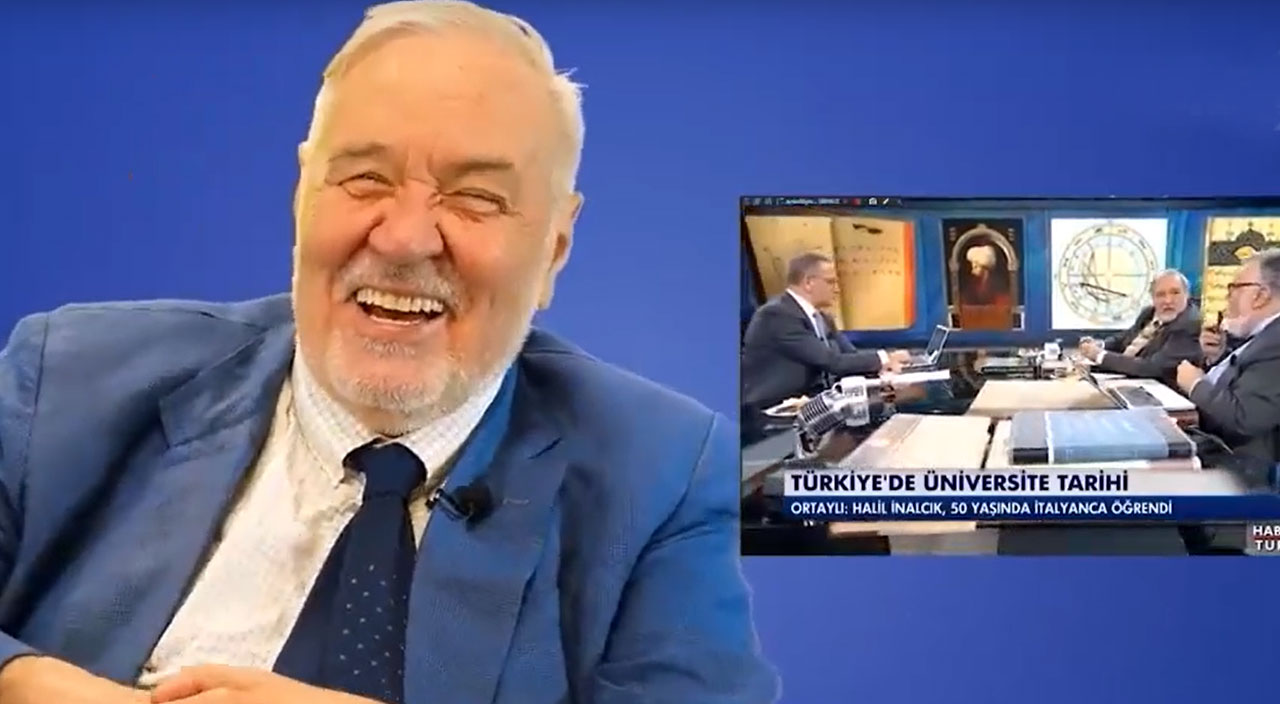 Canan Karatay, İlber Ortaylı ve Celal Şengör’e fırça attı: Utanmıyor musunuz halinizden?