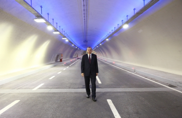 2016 dev projelerin yılı oldu