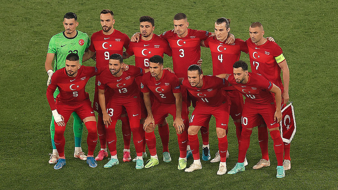 Türkiye 0 - 3 İtalya