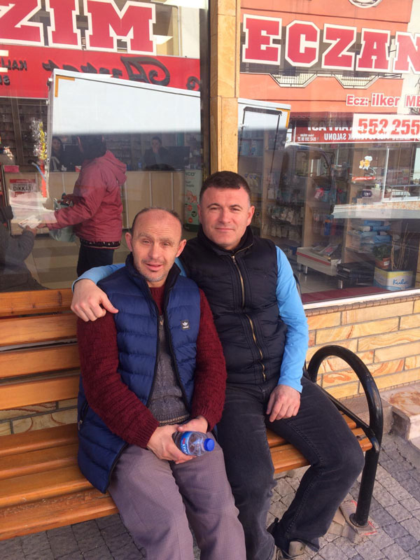 Hakem İlker Meral: Ağlayarak maça çıktım