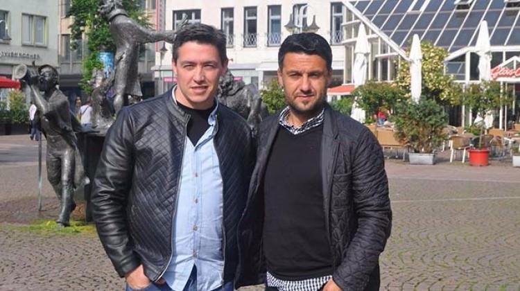 'Terim beni  3 gün ağlattı'