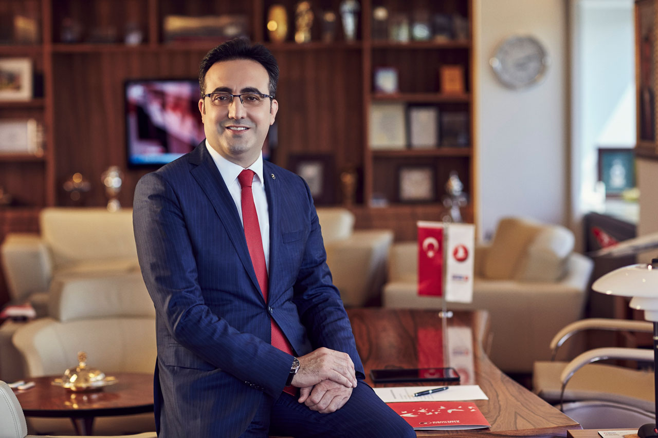 THY'den üçüncü çeyrekte 735 milyon dolarlık net kâr THY'den üçüncü çeyrekte 735 milyon dolarlık net kâr