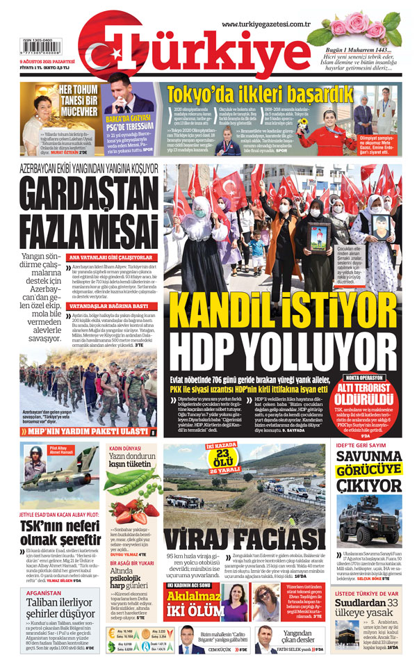 Kandil istiyor, HDP yolluyor