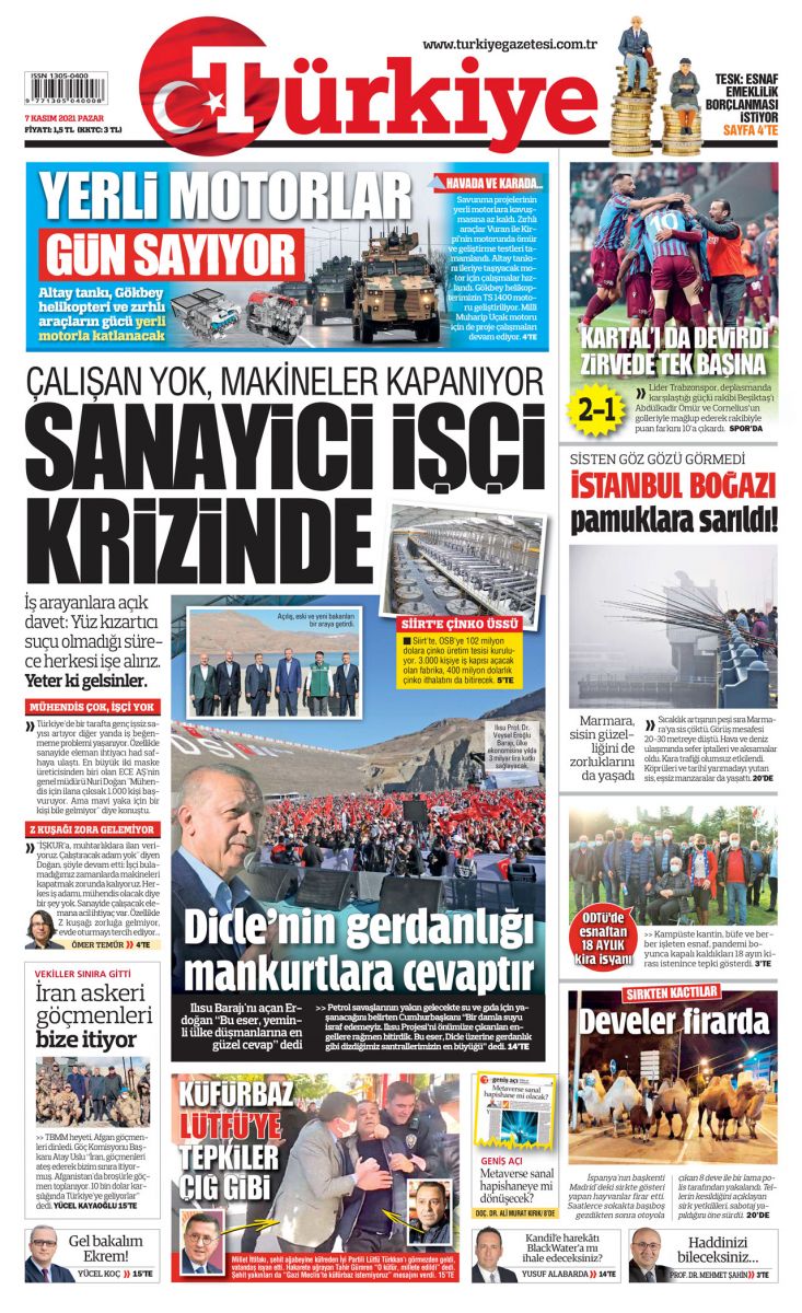 Fabrikalar işçi bulamıyor: Suriyeli göçmenler olmasa makineler durur