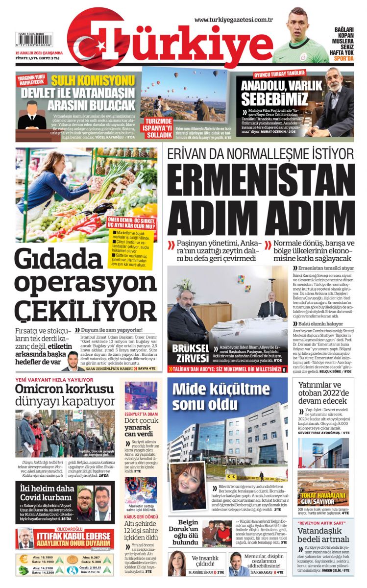 Türkiye-Ermenistan ilişkileri normalleşiyor