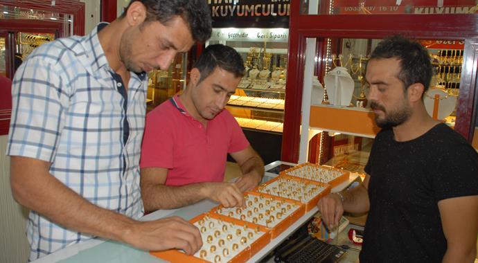 Altın alamayanlar dikkat! Bu işinize çok yarayacak
