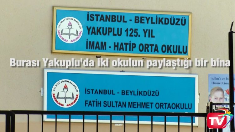 CHP'li belediyeden pes dedirten İmam Hatip tahriki