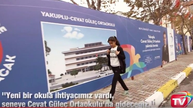 CHP'li belediyeden pes dedirten İmam Hatip tahriki