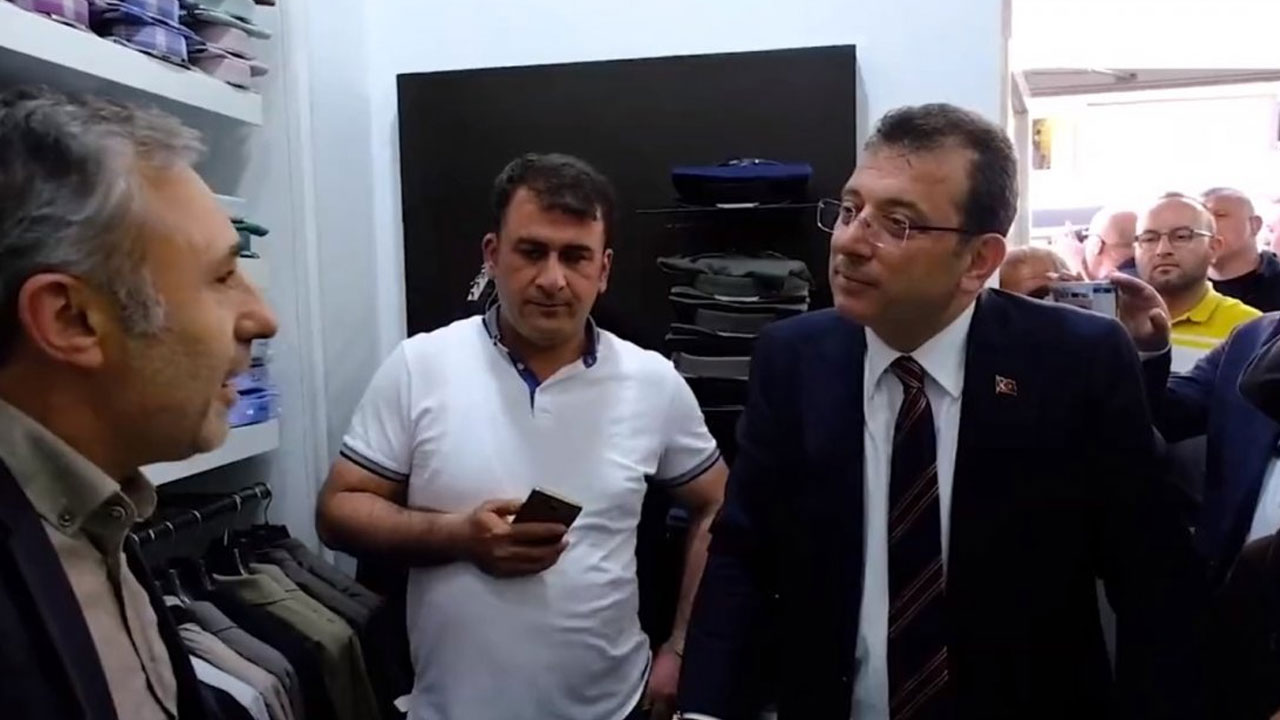 İmamoğlu, vatandaşa atıyorsun dedi, gerçeği İETT müdürü anlattı: Van'da hesaplar karıştı