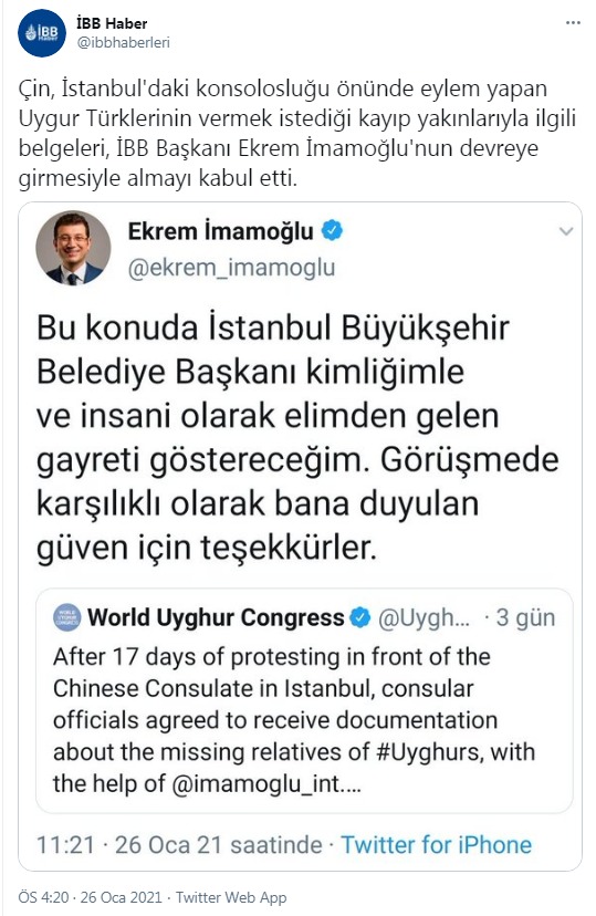 Bir yanlış bilgi komedisi: İmamoğlu'nun ucuz kahramanlık gösterisi böyle patladı
