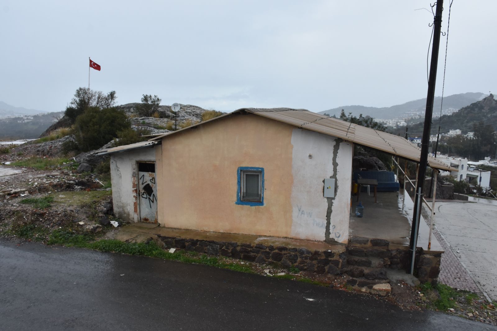 İki öğretmenin 'imar affı' oyunu pahalıya patladı!