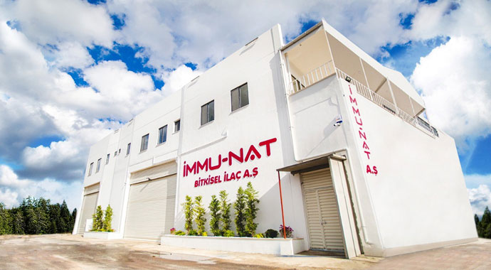 Bodrum'a 10 milyon lira yatırımla bitkisel üretim tesisi kuruldu