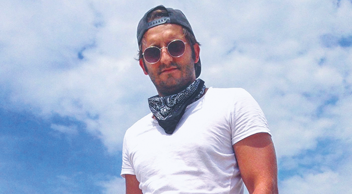 Tabiatla baş başa 15 gün... Kamp yapmak yürek ister