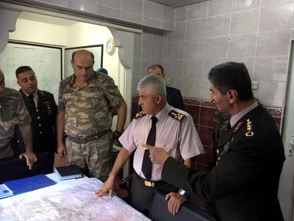 Şehit Eren için bir tabur JÖAK ve JOPER yolda