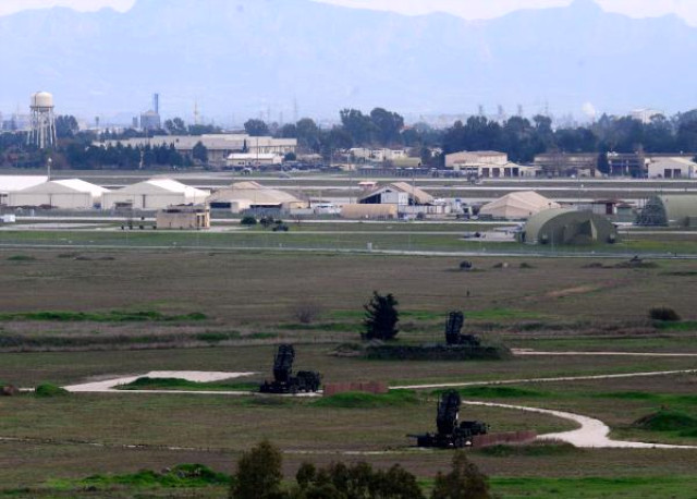 İncirlik'te Afrin alarmı! Patriotlar aktif halde bekliyor