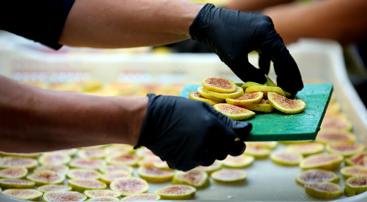 Aydın'dan dünyaya açıldı: Birçok kadına gelir kapısı oluyor