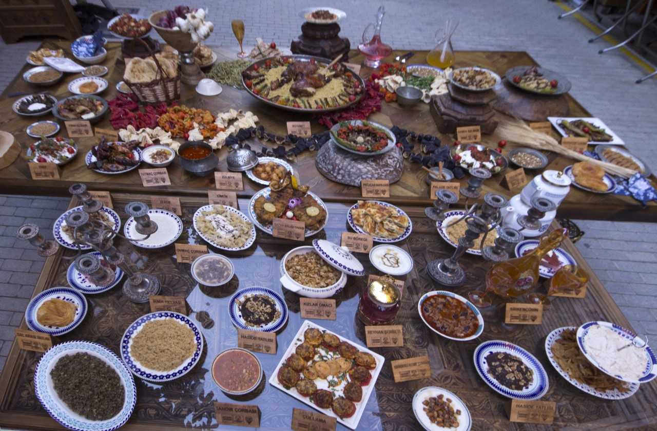 Konya GastroFest 1-3 Ekim’de Konya’nın kadim yemek kültürü dünyaya tanıtılıyor