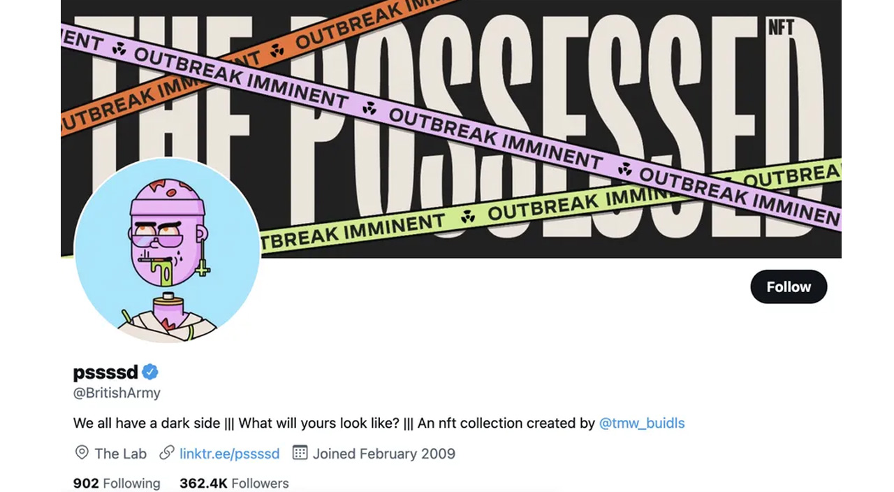 İngiltere'yi birbirine kattılar! Ordunun resmi hesapları hacklendi İngiltere'yi birbirine kattılar! Ordunun resmi hesapları hacklendi