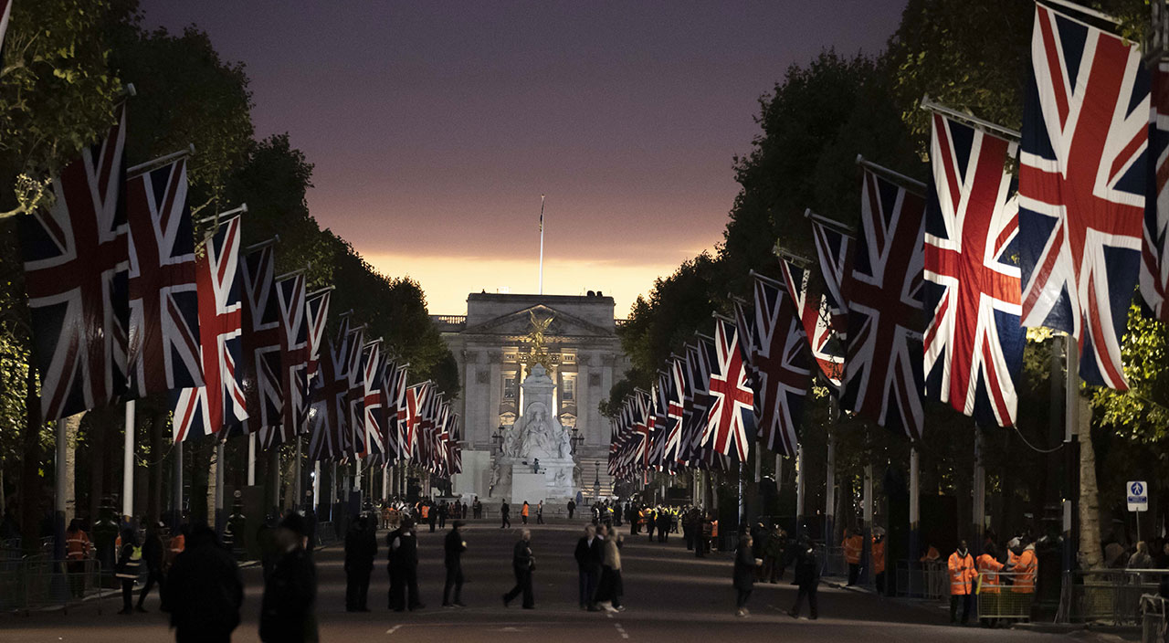 Kraliçe'ye veda: İşte cenaze töreninin ayrıntıları...