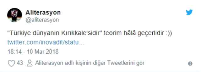 İngiliz dizisi Colleteral'da skandal 'Türkiye' diyaloğu (Kırıkkale sahnesi)