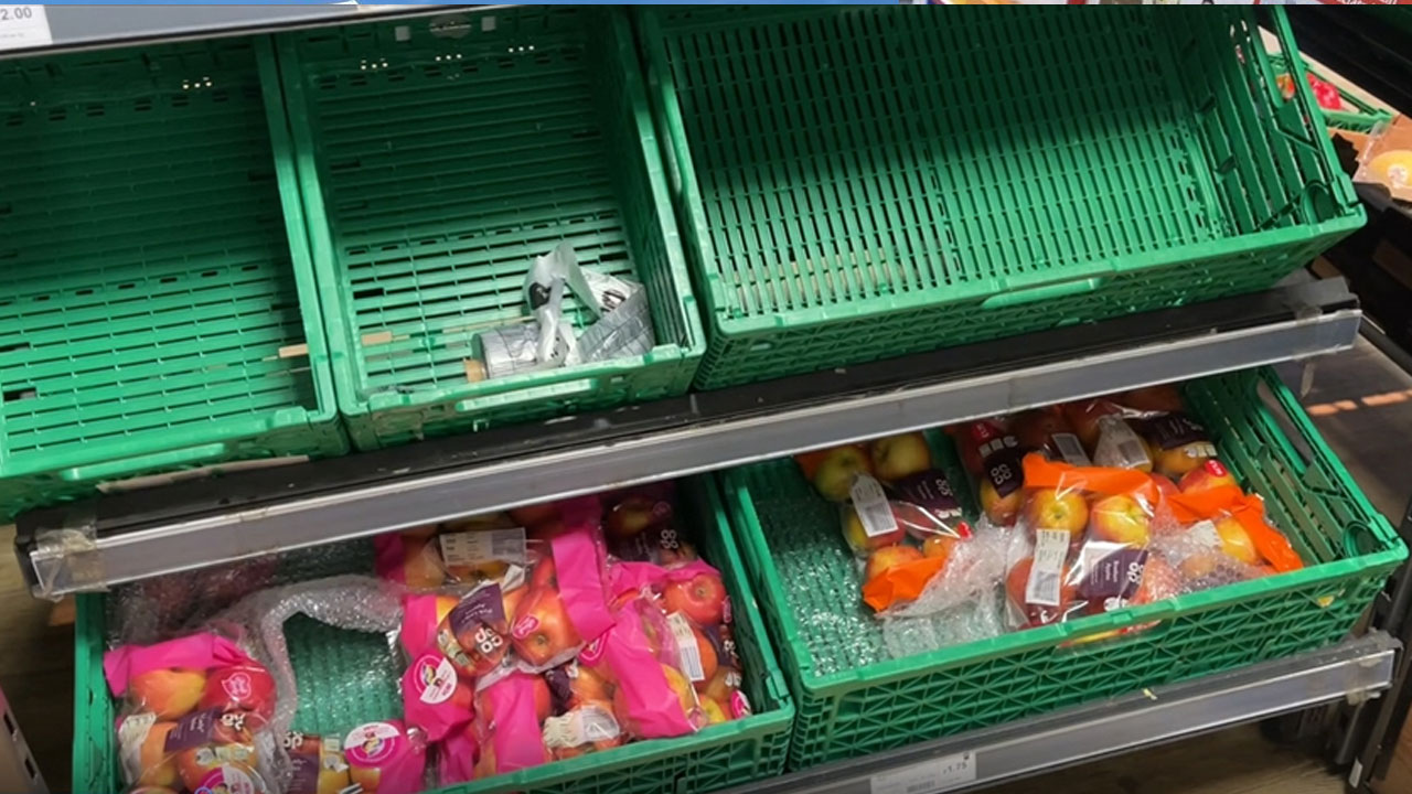 İngiltere'den tedarik krizine ‘3 aylık’ çözüm