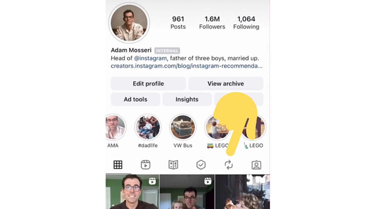 Instagram başkanı yeni özelliği 'kazara' ele verdi... Tüm kullanıcılara sunulacak: Yeni bir fotoğraf paylaşma seçeneği geliyor