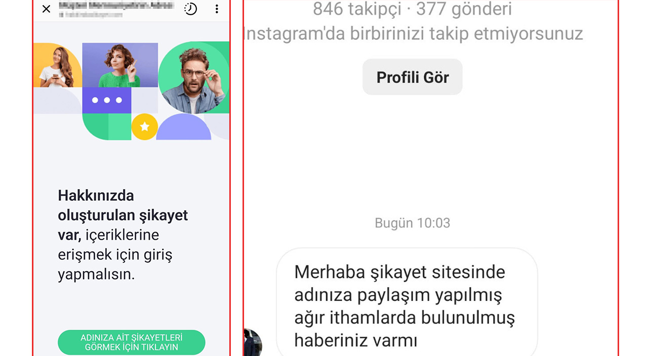 Instagram dolandırıcılarına dikkat! Özellikle seçip kandırmak için her yolu deniyorlar